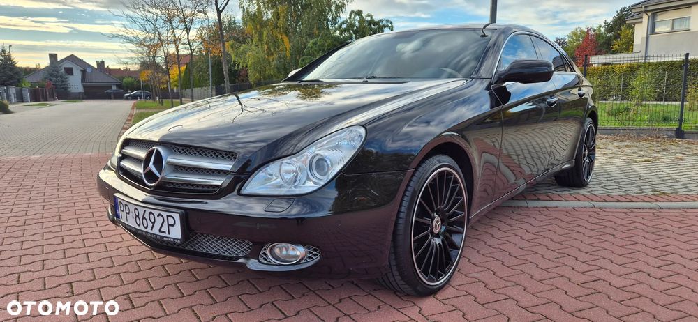Mercedes-Benz CLS - 2