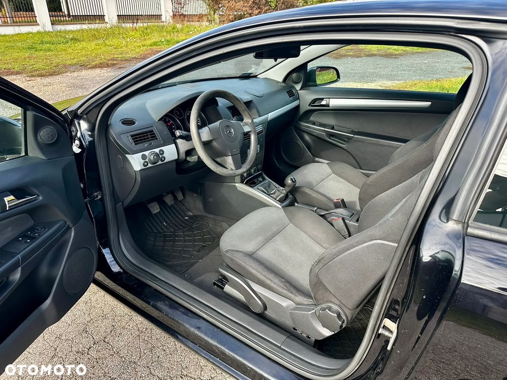 Opel Astra - 6