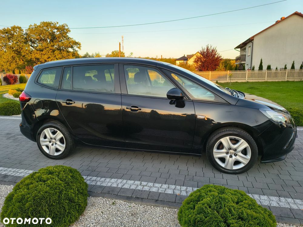 Opel Zafira Tourer 1.4 Turbo Active - 5
