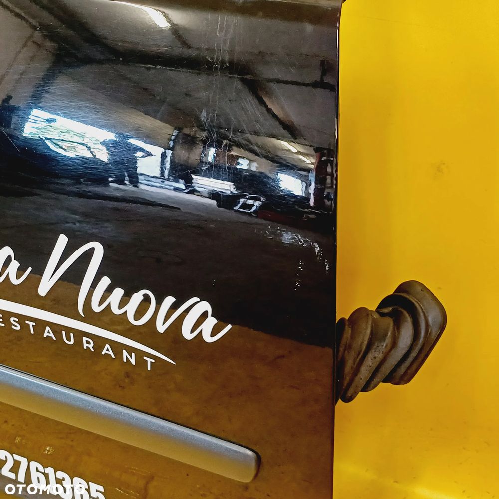 DRZWI PRAWY PRZÓD PRAWE PRZEDNIE VW POLO IV 9N LIFT 5D HB LAK. LC9Z NR1976 - 7