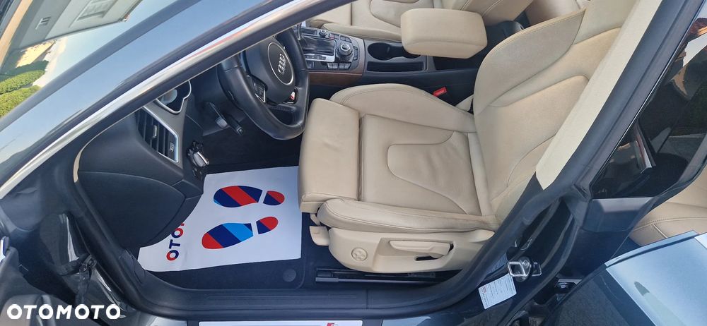 Audi A5 Sportback - 27