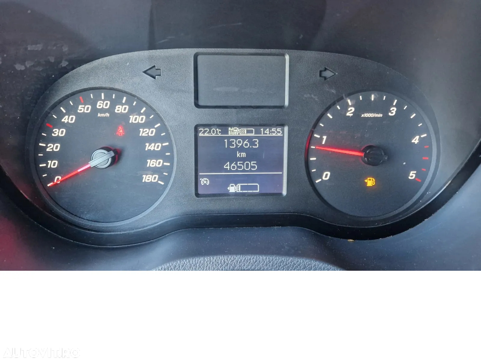 Mercedes-Benz Sprinter 317 cdi KA Lang - 17