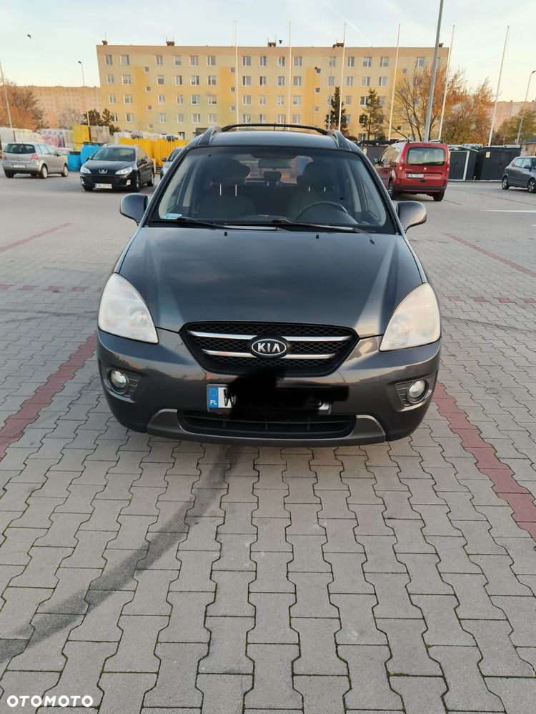 Kia Carens 2.0 CVVT EX - 1