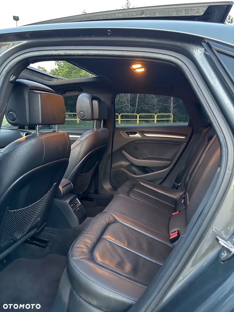 Audi A3 Limousine - 16