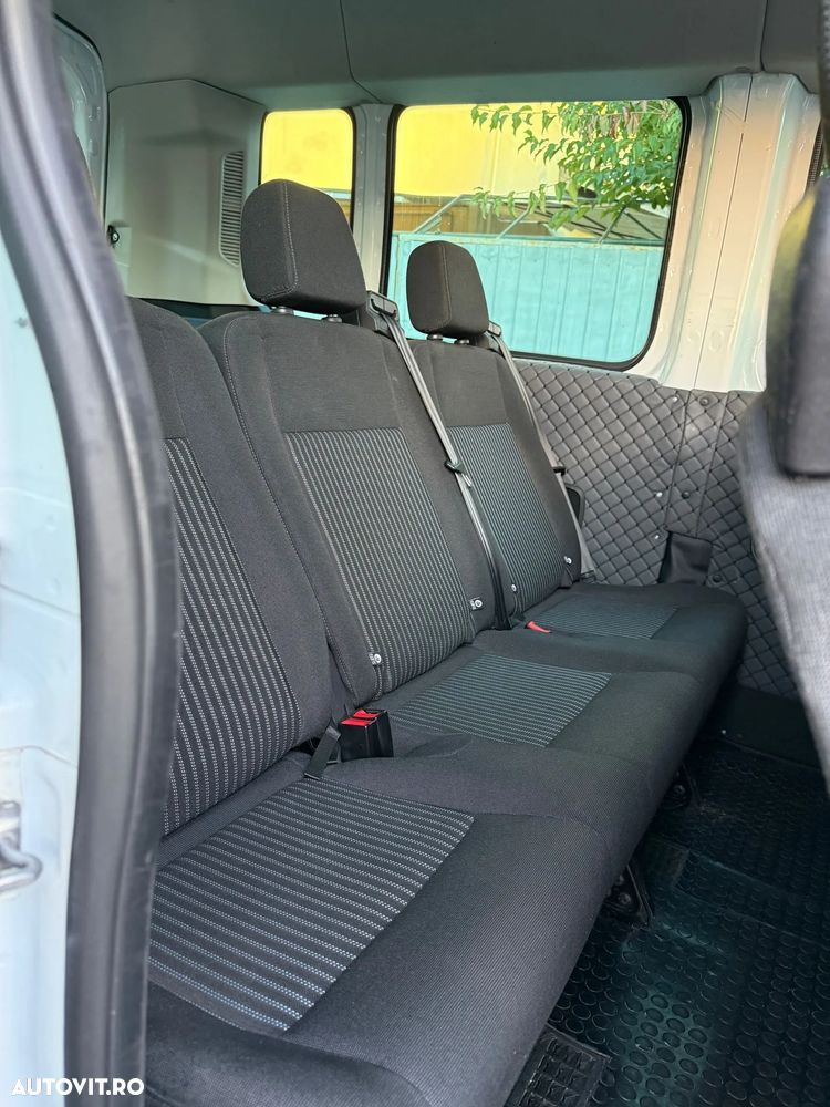 Ford Transit L2H2 Lkw Basis - 14