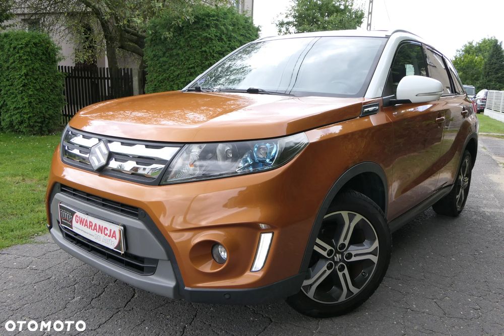 Suzuki Vitara 1.6 Premium 2WD - 1