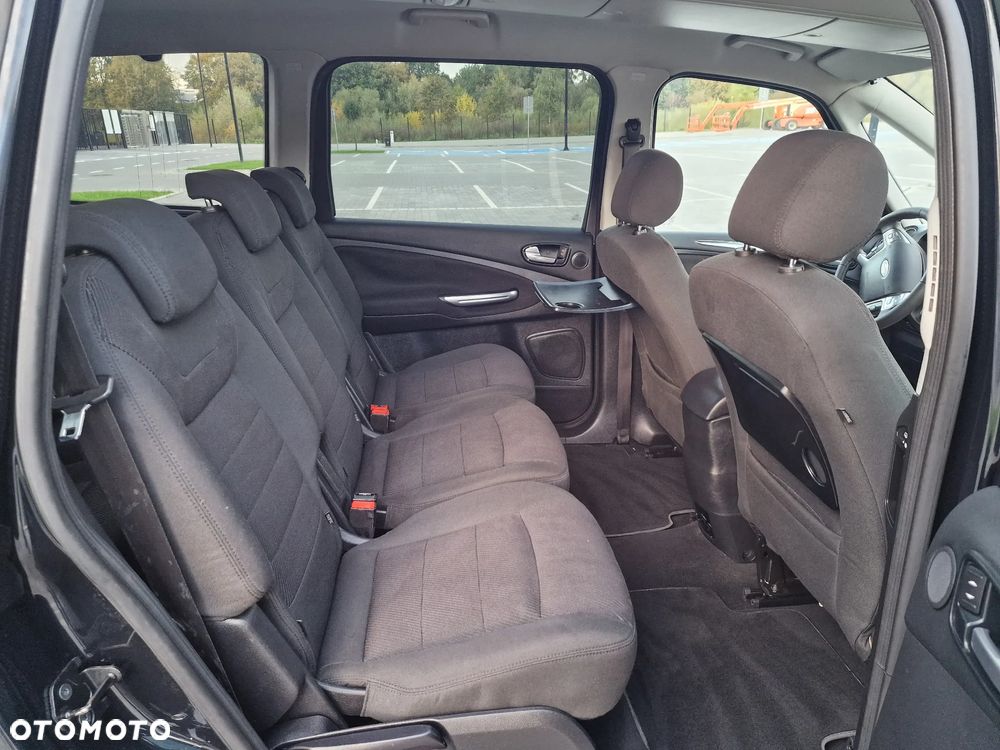 Ford Galaxy 2.0 TDCi Titanium - 16