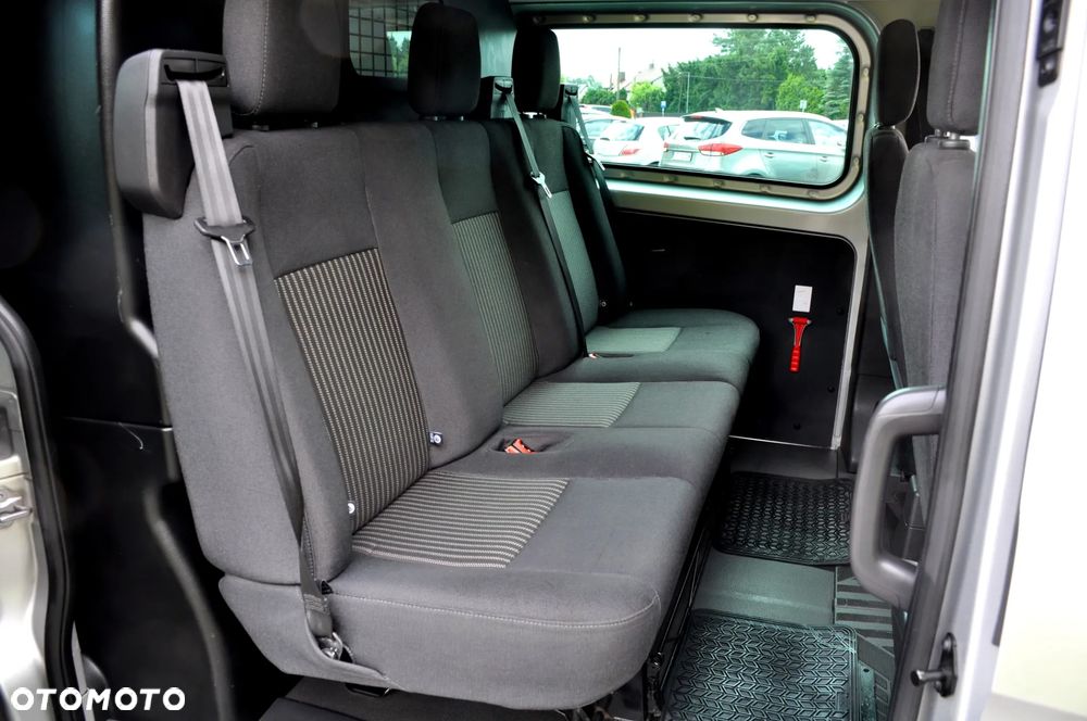 Ford Transit Custom 290 L1H1 Limited - 28