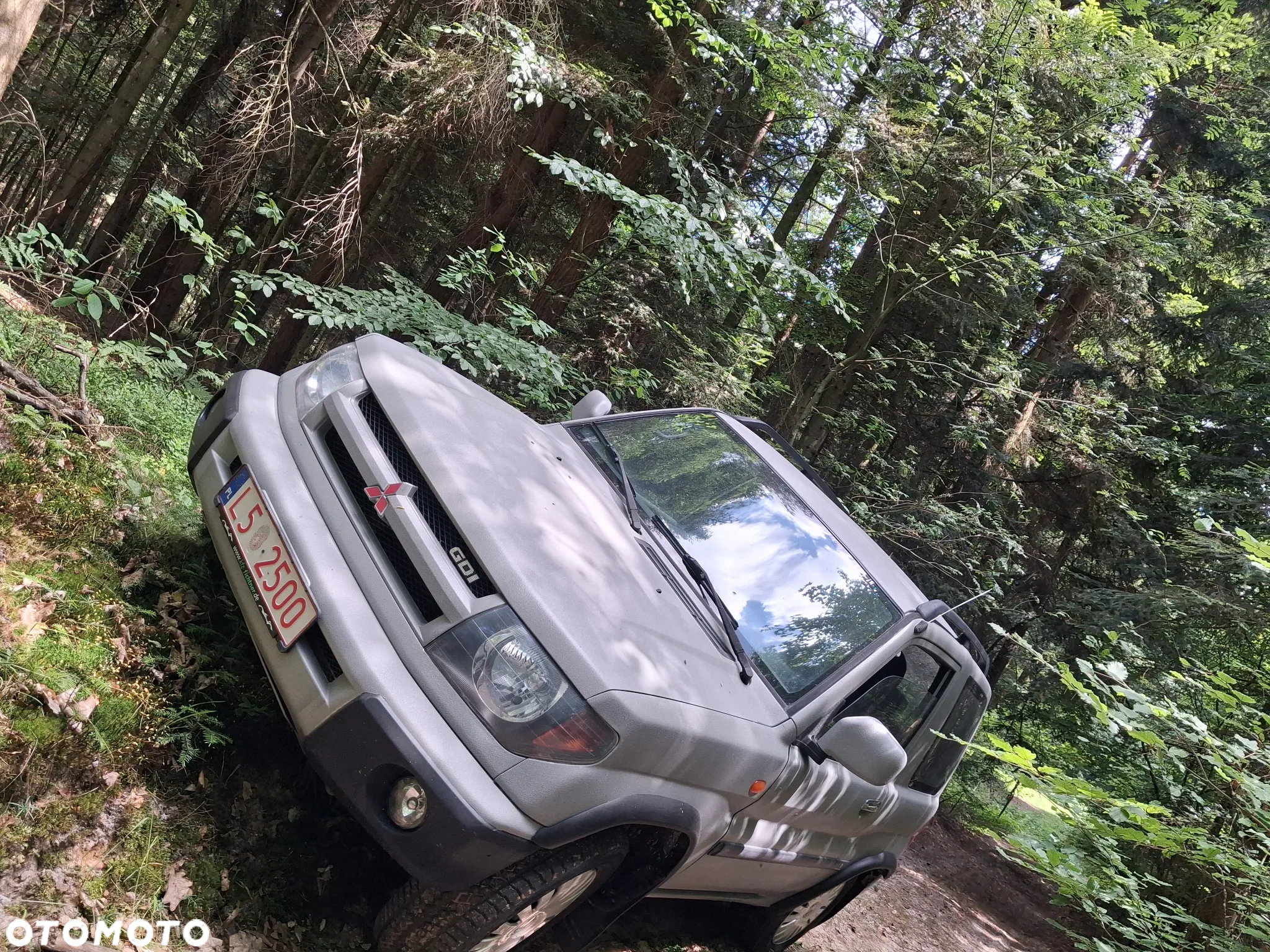 Mitsubishi Pajero Pinin 1.8 Styling - 4
