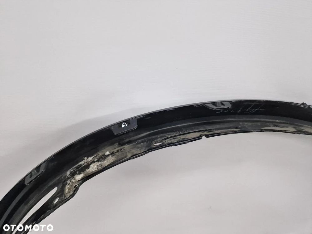 BMW X5 M-PAKIET F15 13- PRAWA PRZEDNIA PRZÓD LISTWA NA BŁOTNIK ŁADNA , NR 5117-7326054 / 7326054 , NR AUKCJI NLB39 - 11