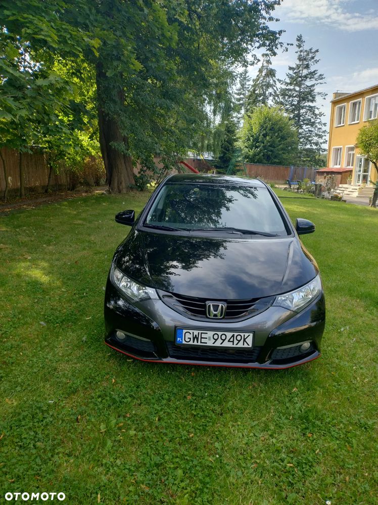 Honda Civic 1.8 Sport - 14