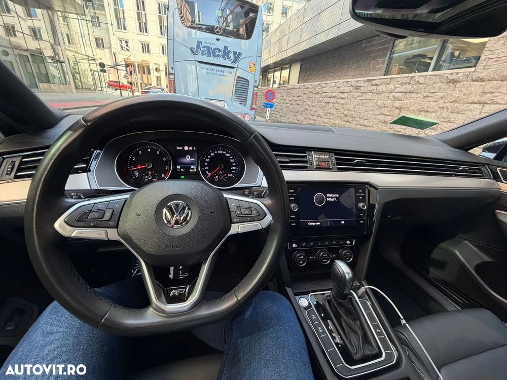 Volkswagen Passat 2.0 TSI ACT OPF DSG Highline - 3
