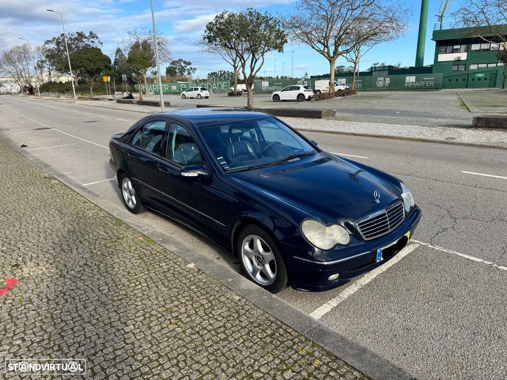 Mercedes-Benz C 200 Kompressor Avantgarde - 2