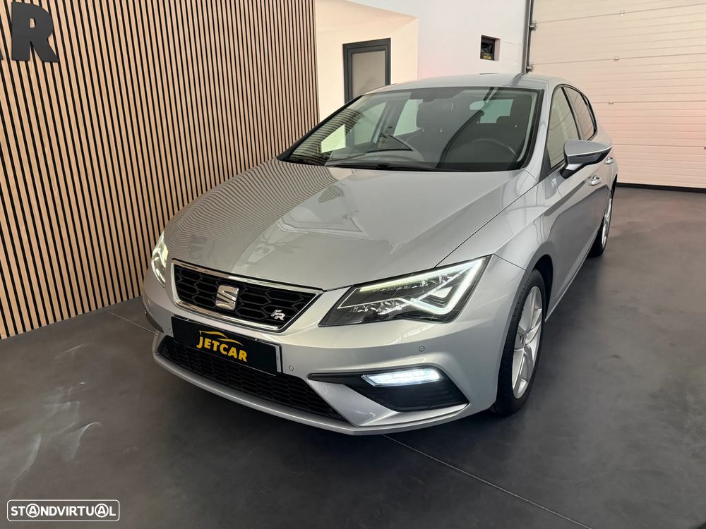 SEAT Leon 1.0 EcoTSI FR S/S - 6