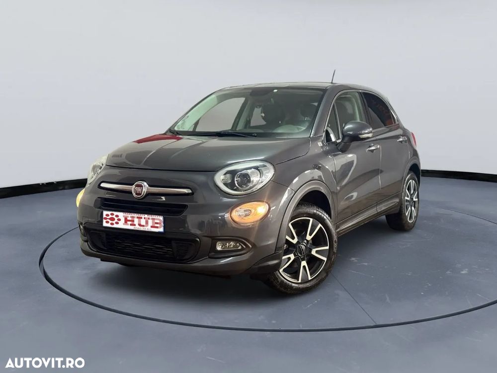 Fiat 500X 1.4 Multiair DCT 4x2 S&S Lounge - 2