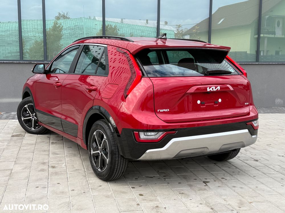 Kia Niro 1.6 GDI HEV 2WD OPF Aut. Vision - 18