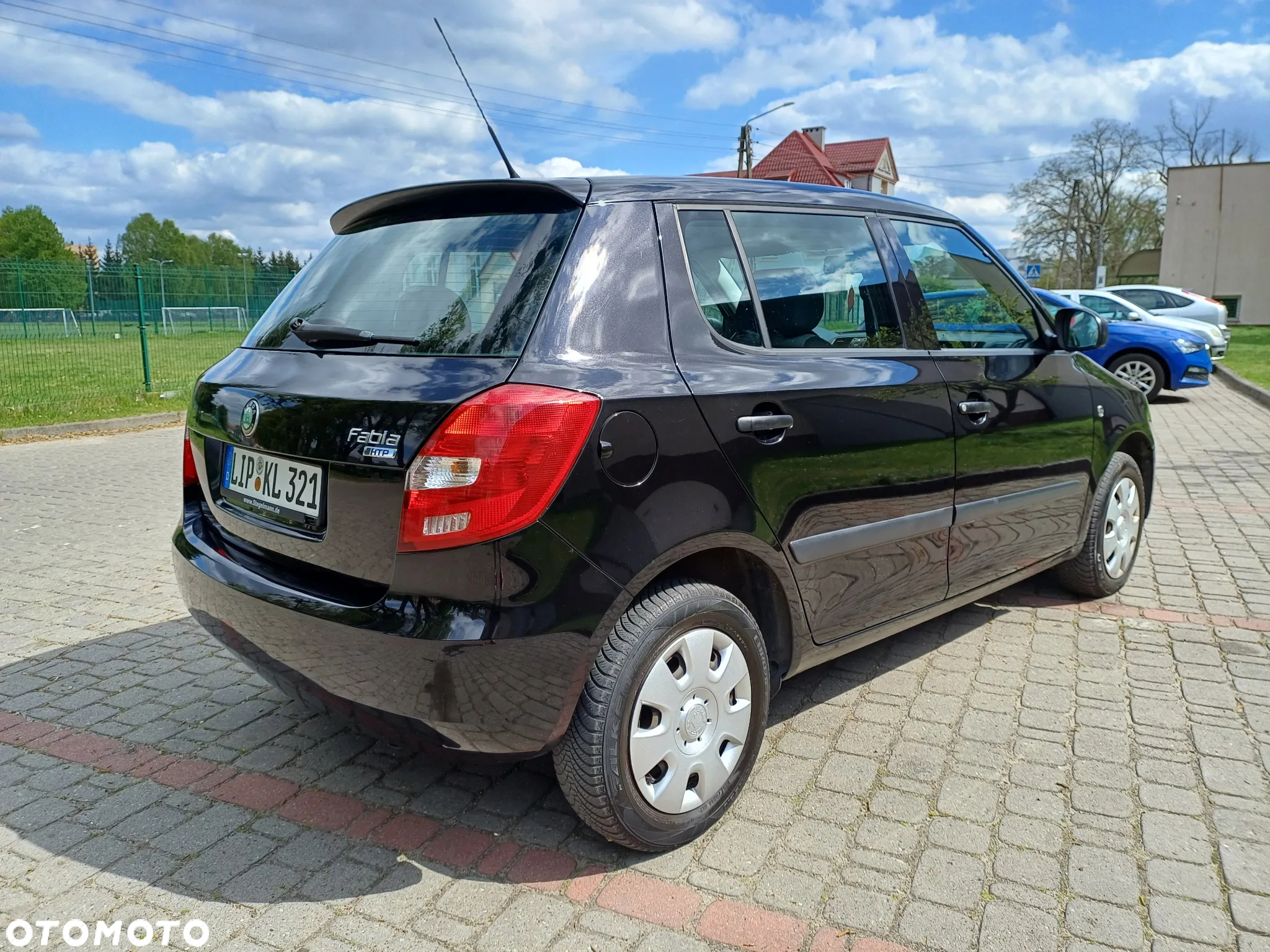 Skoda Fabia 1.2 12V Joy - 14
