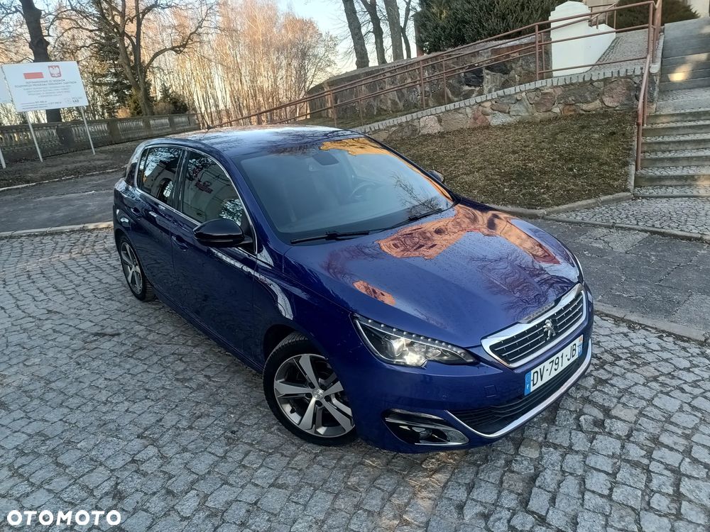 Peugeot 308 BlueHDi 150 Stop & Start GT-Line Edition - 21