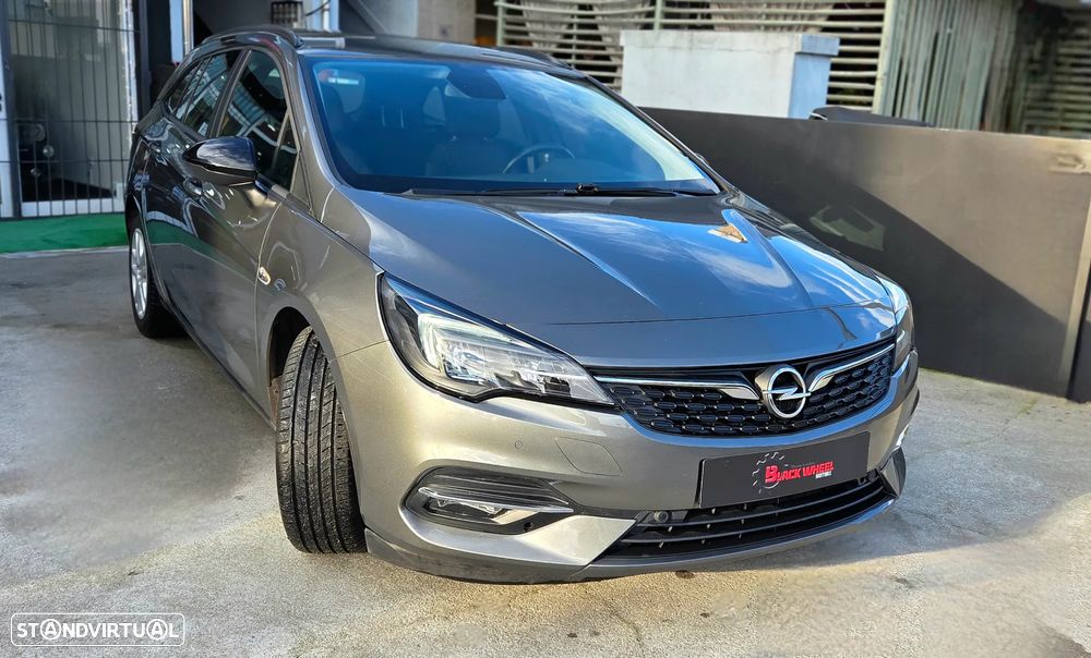Opel Astra Sports Tourer 1.5 D Business Edition S/S - 3