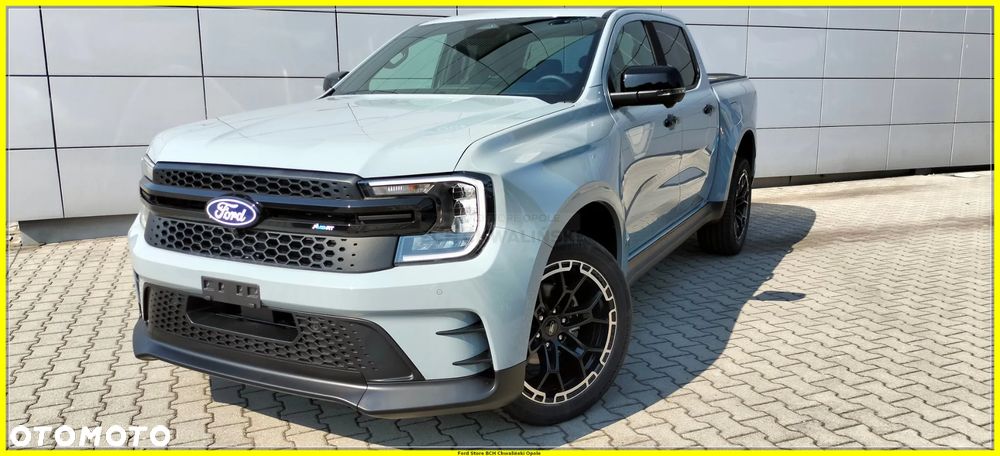 Ford Ranger 3.0 EcoBlue Turbo 4x4 DC MS-RT - 1