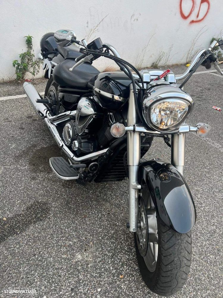 Yamaha XVS - 3