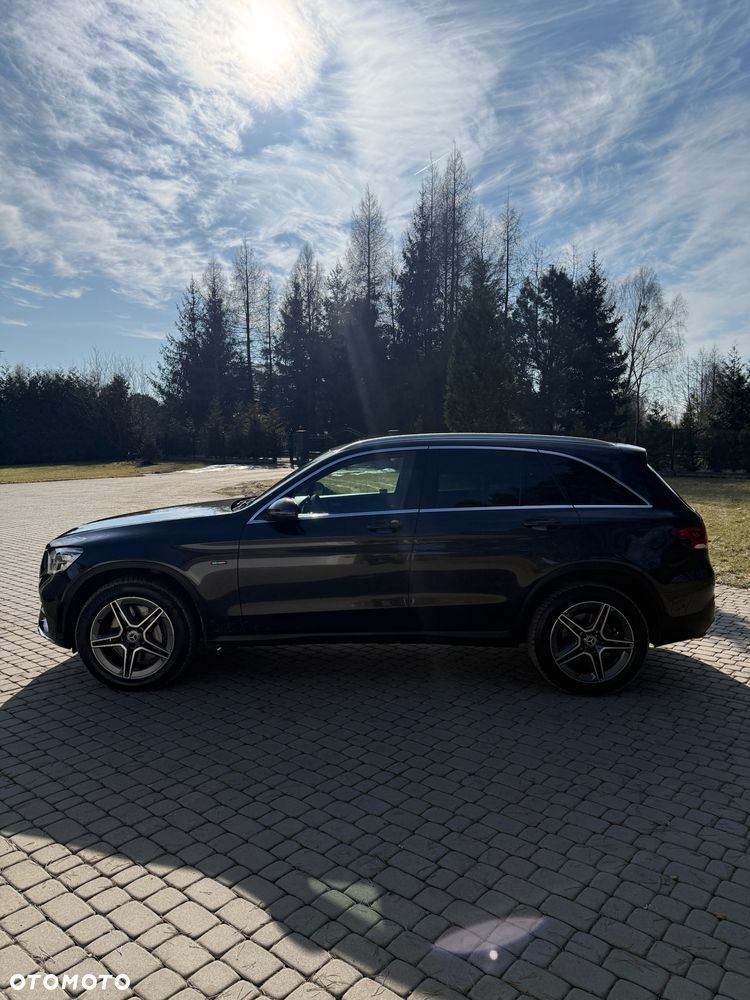 Mercedes-Benz GLC 300 de 4-Matic - 19