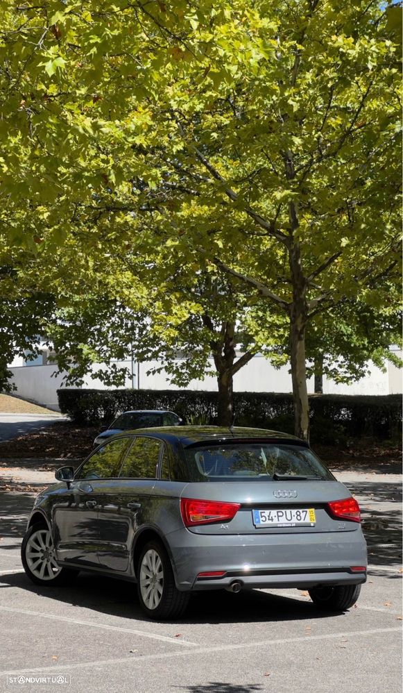 Audi A1 Sportback 1.4 TDI - 3