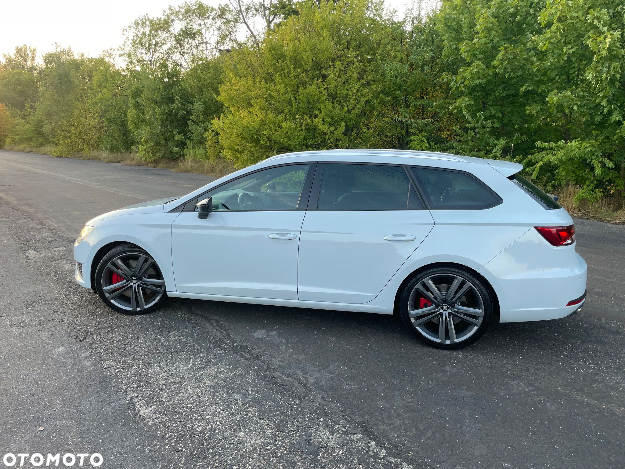 Seat Leon ST 2.0 TSI Start&Stop Cupra 280 - 19