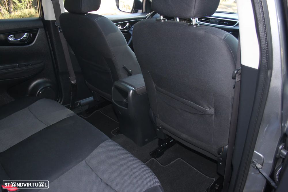 Nissan Qashqai 1.5 dCi 360 Pack S - 23