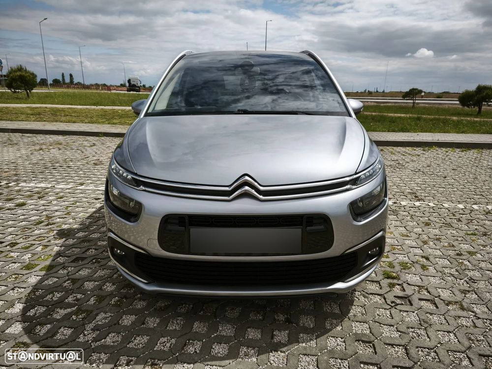 Citroën C4 Grand Picasso 1.6 BlueHDi Intensive - 7