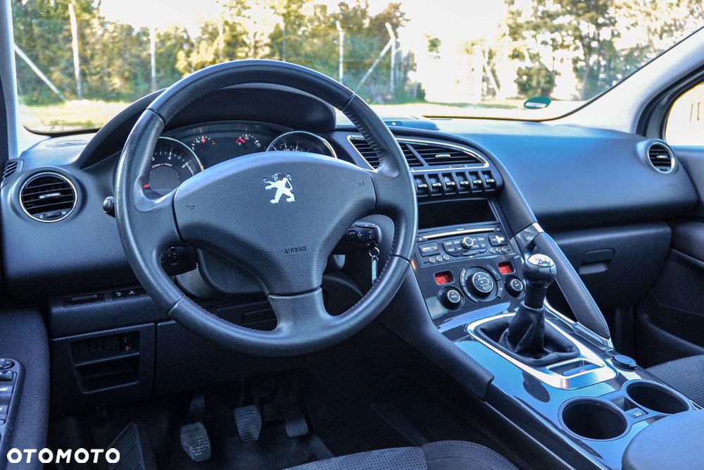 Peugeot 3008 1.6 Active - 9
