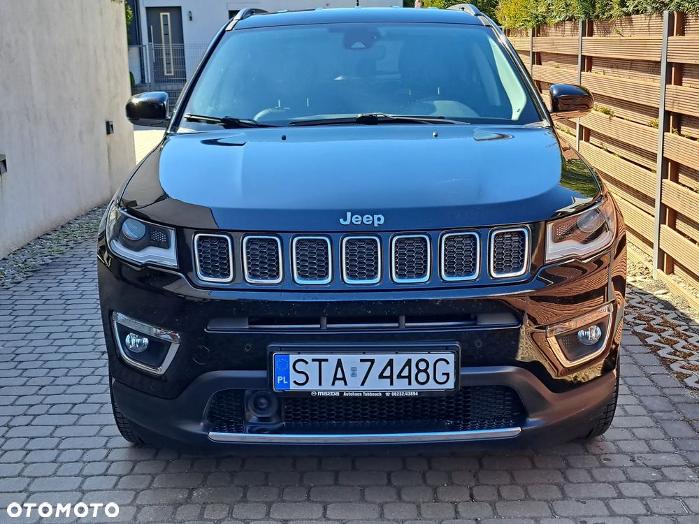 Jeep Compass 1.4 MultiAir Active Drive Automatik Limited - 1