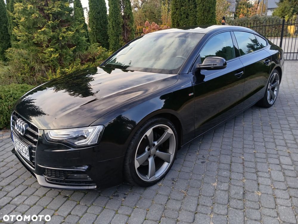 Audi A5 Sportback 2.0 TDI - 6