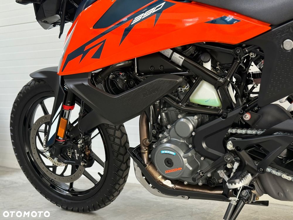 KTM Adventure 390 - 31