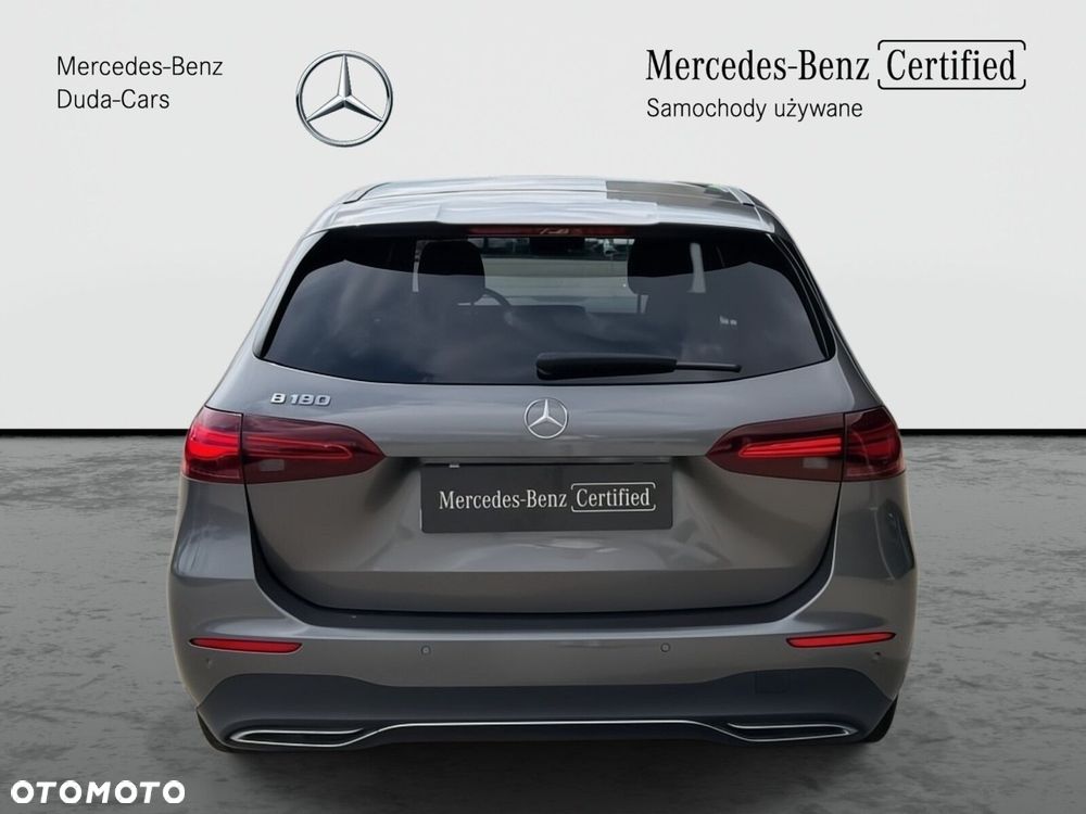 Mercedes-Benz Klasa B - 5