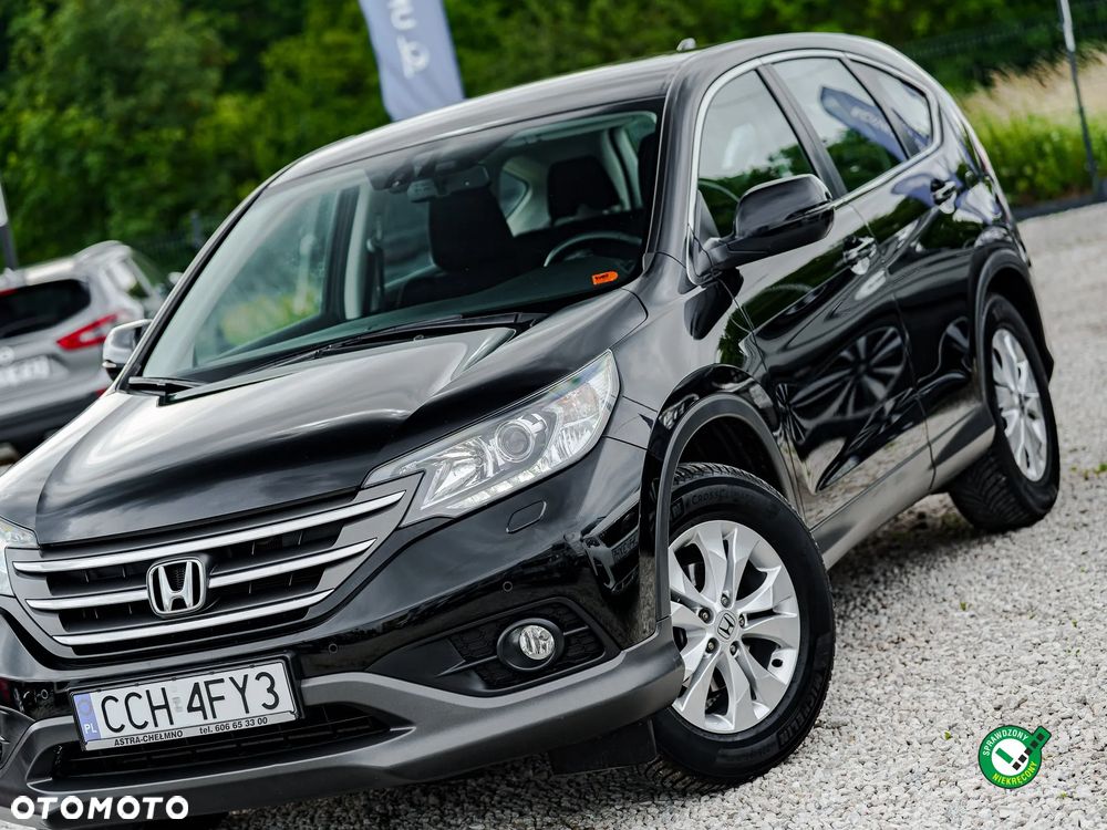 Honda CR-V 2.0i-VTEC 4WD Automatik Elegance - 5