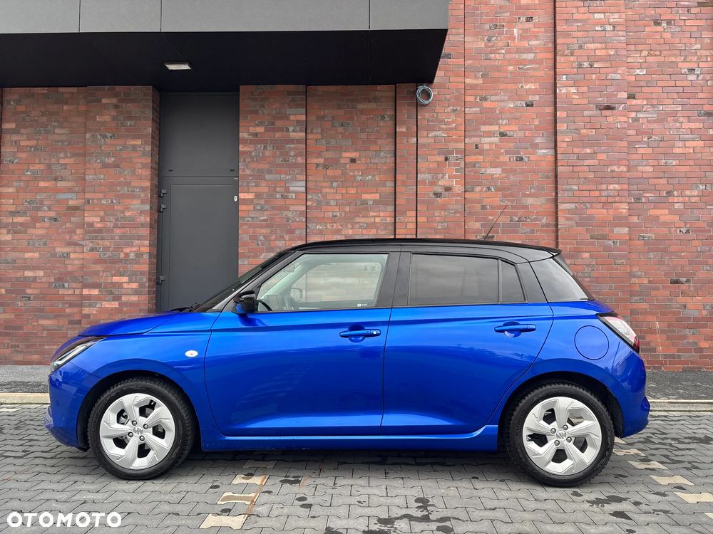 Suzuki Swift - 5