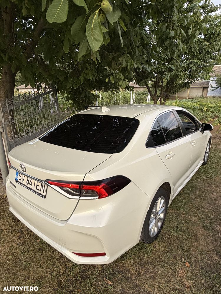 Toyota Corolla 1.6 CVT Dynamic Plus - 10