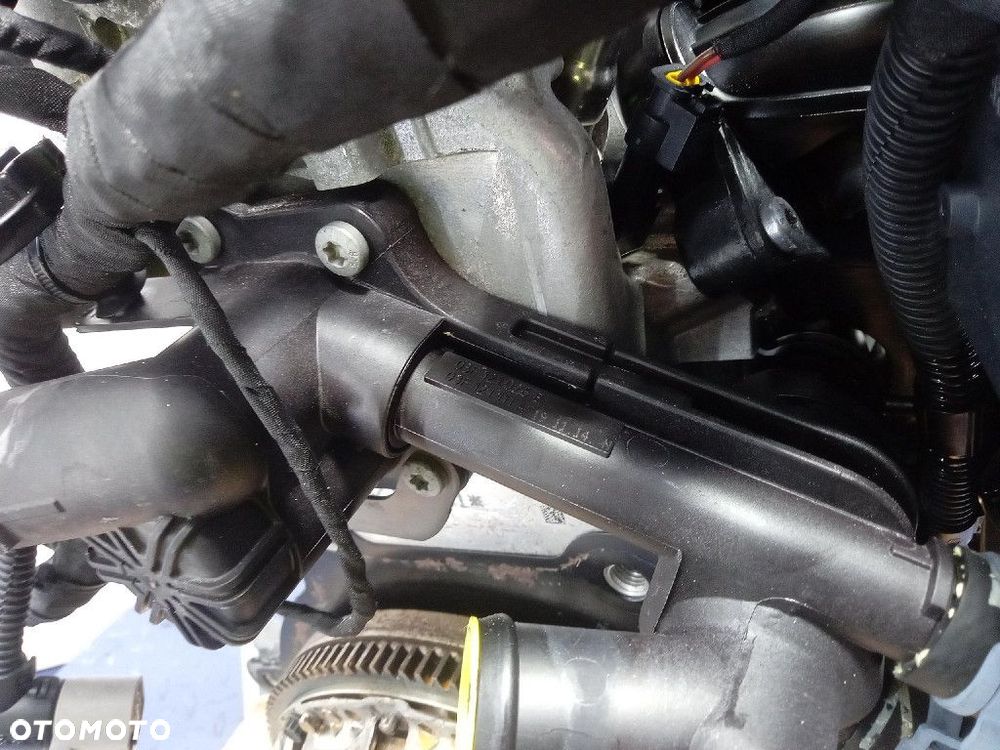 SEAT IBIZA 4 IV LIFT 15- 1.2 TSI 90KM SILNIK BENZYNOWY CBZ - 14