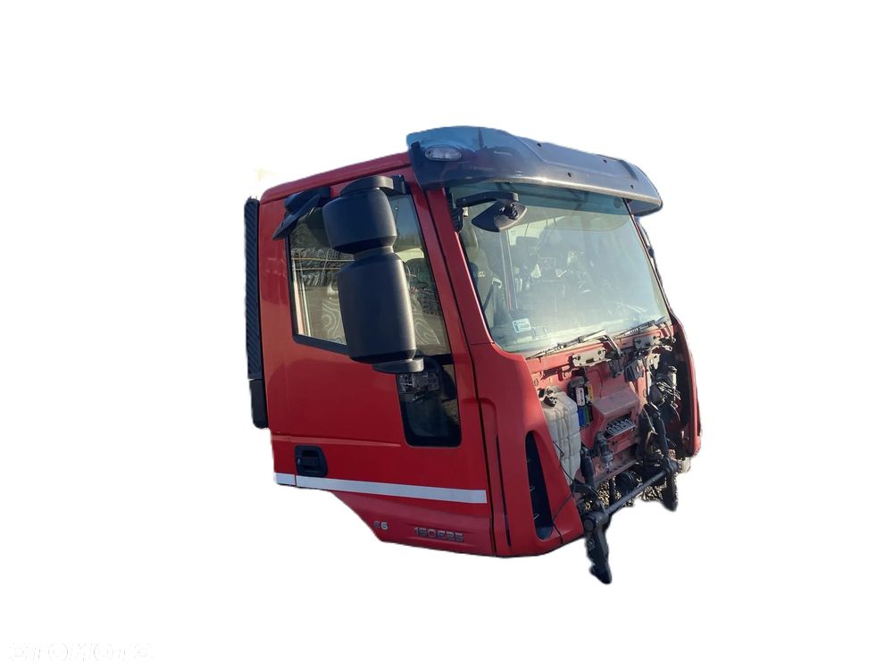 KABINA KOMPLETNA IVECO EUROCARGO 160E25 EURO  6 - 4