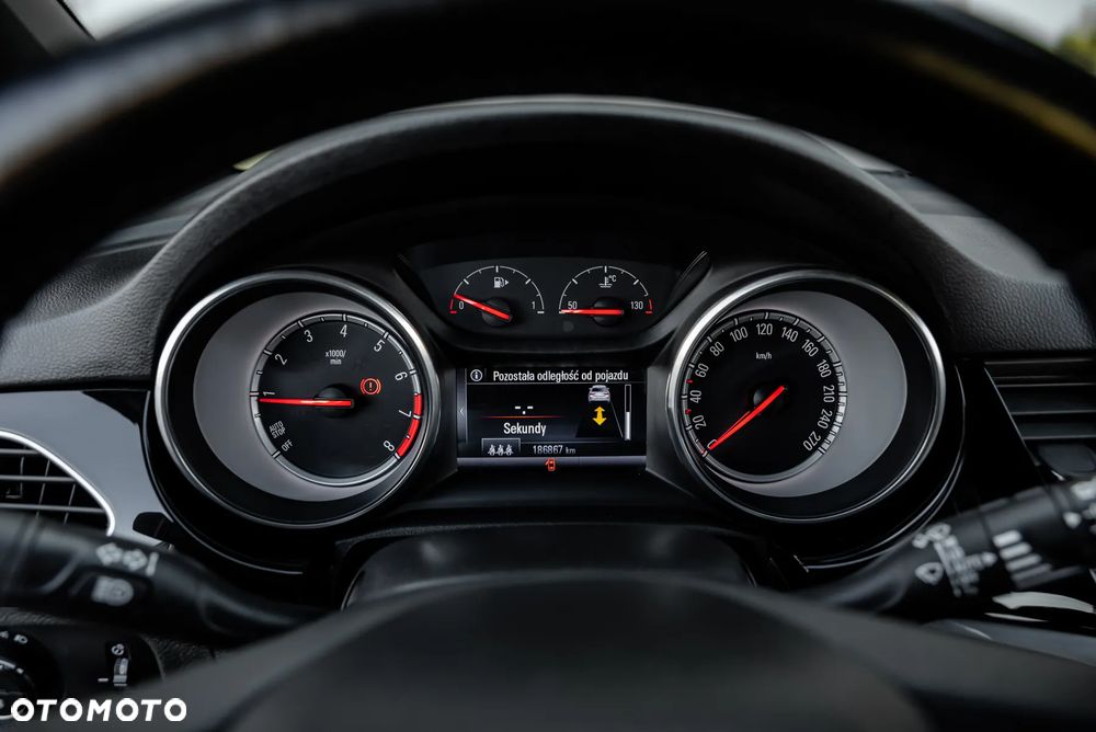 Opel Astra 1.4 Turbo Ultimate - 26