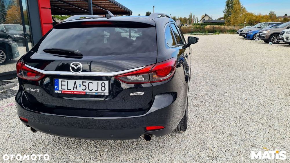 Mazda 6 - 23