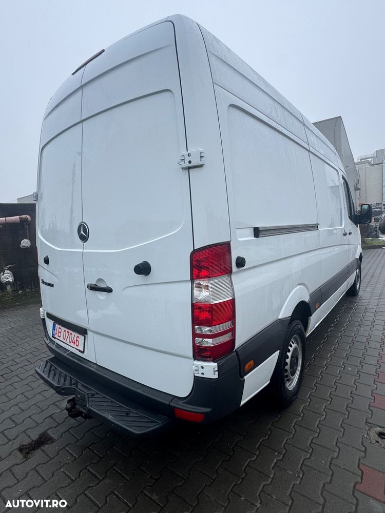 Mercedes-Benz Sprinter 906.213 EEV - 7