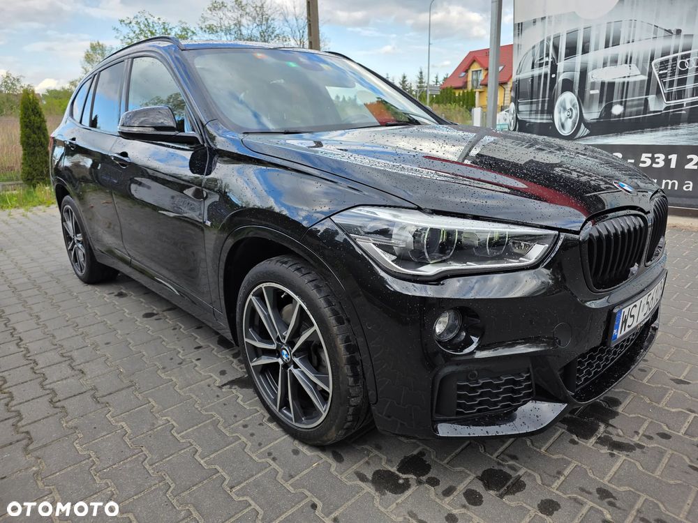 BMW X1 xDrive20d M Sport - 3
