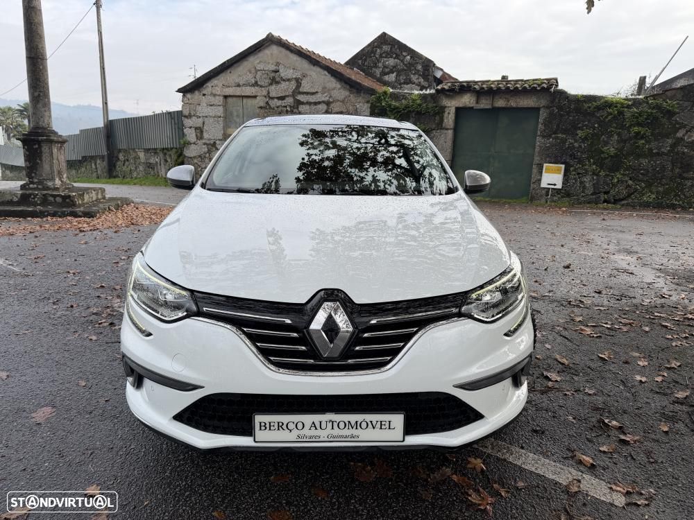 Renault Mégane ENERGY TCe 140 EDC GT-LINE - 5