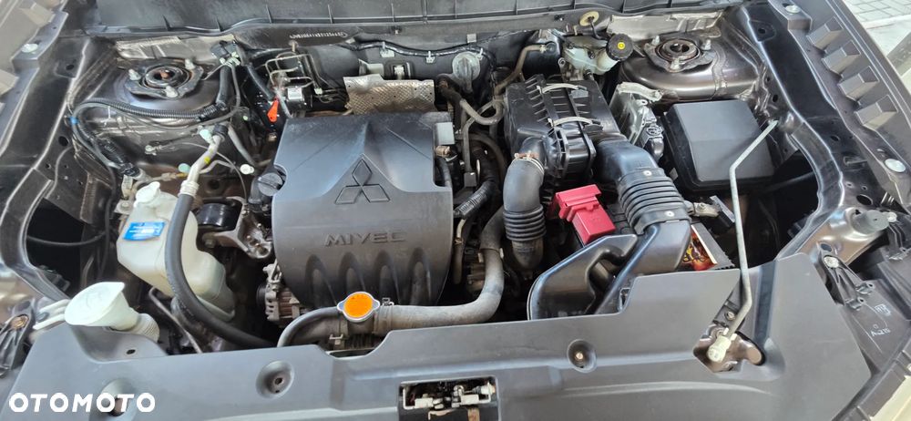 Mitsubishi ASX 1.6 2WD Invite - 37