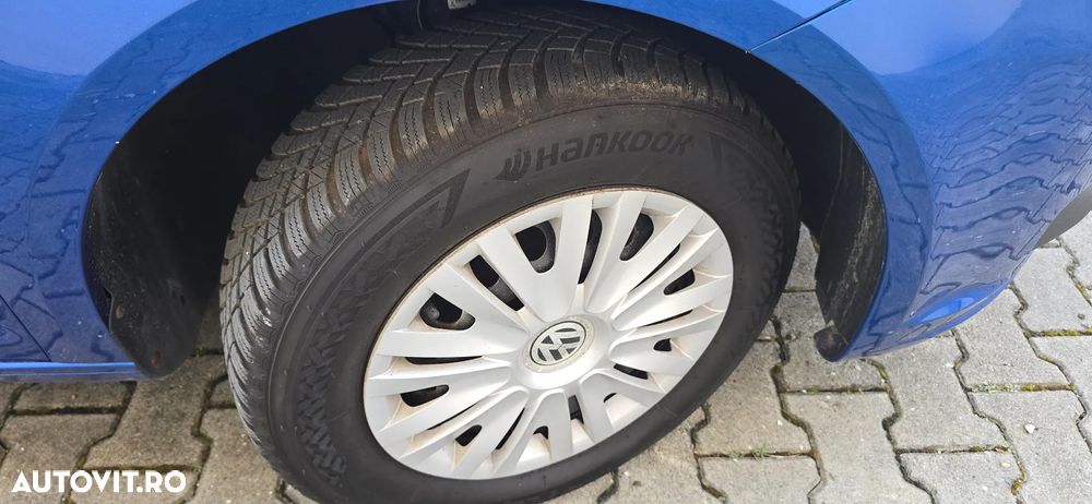 VOLKSWAGEN Caddy 2015 — imagine 20