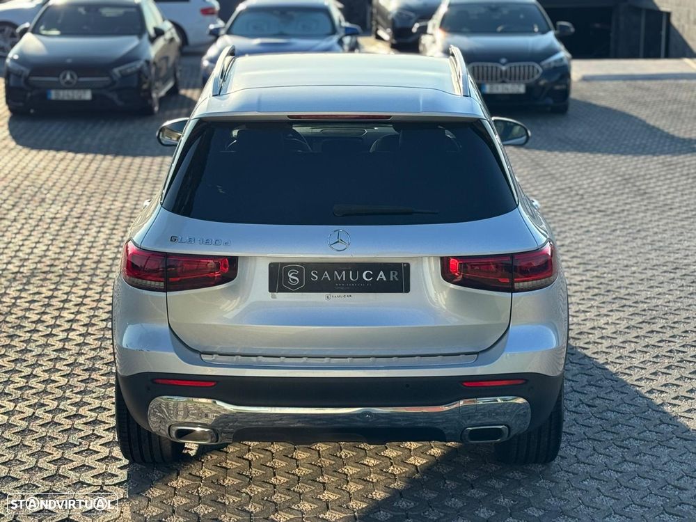 Mercedes-Benz GLB 180 d 8G-DCT Progressive Advanced - 10