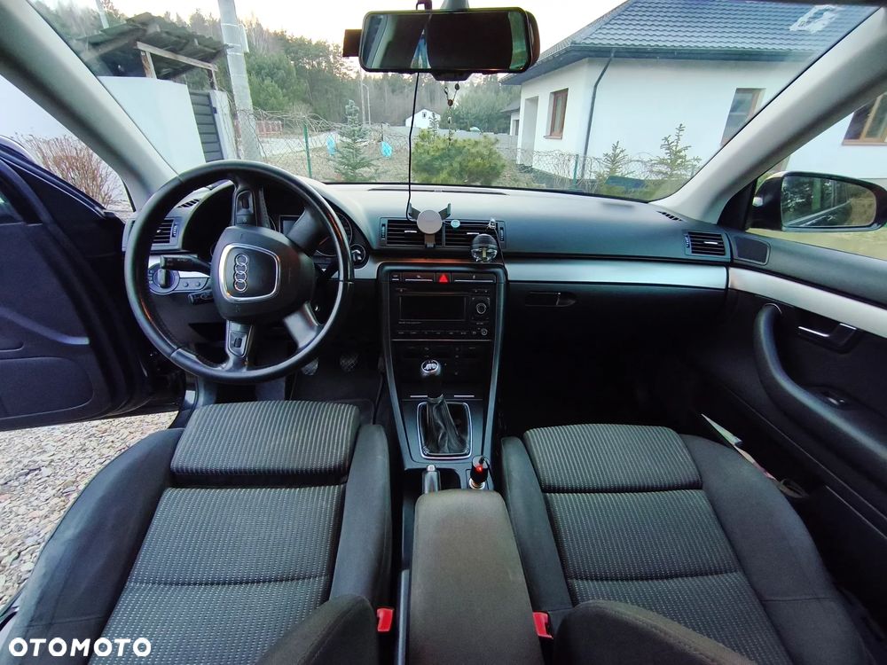 Audi A4 Avant 1.9 TDI - 8