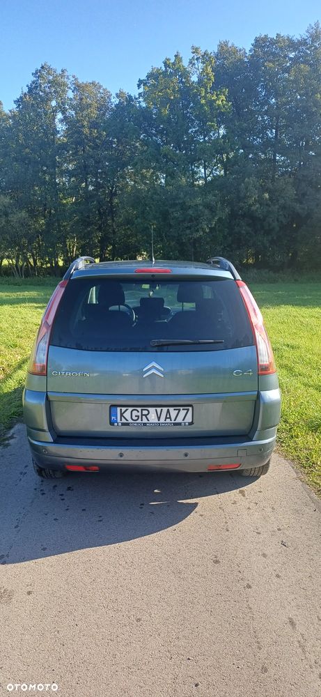 Citroën C4 Picasso 1.6 HDi FAP 7-Sitzer Advance - 2